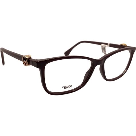 fendi oculos grau|Fendi.